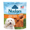 Nudges Jerky Cuts Dog Treats Made with Real Chicken & Duck, 16-Oz. Bag